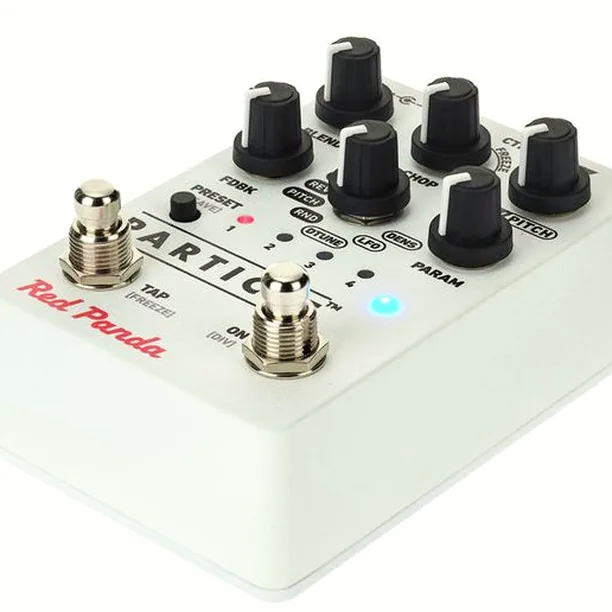 Red Panda Particle 2 Test: Bästa budgetpedalen på marknaden?