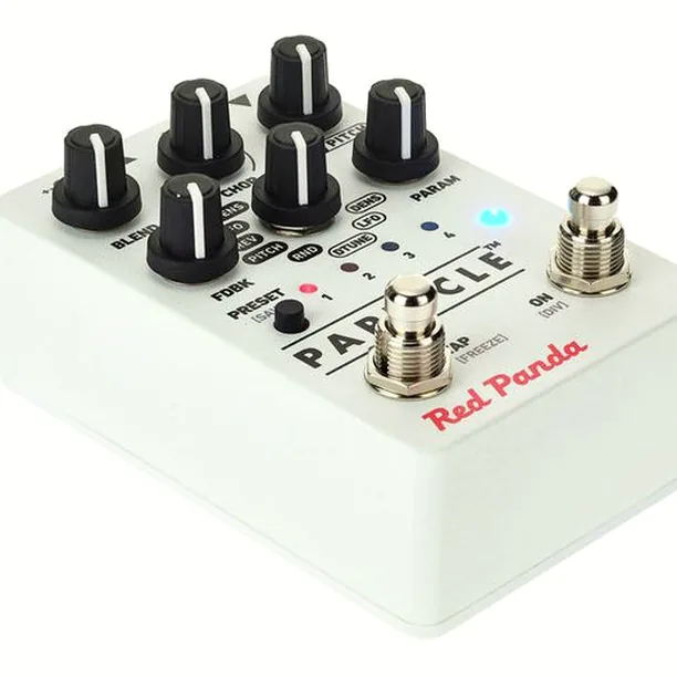 Red Panda Particle 2 Test: Bästa budgetpedalen på marknaden?