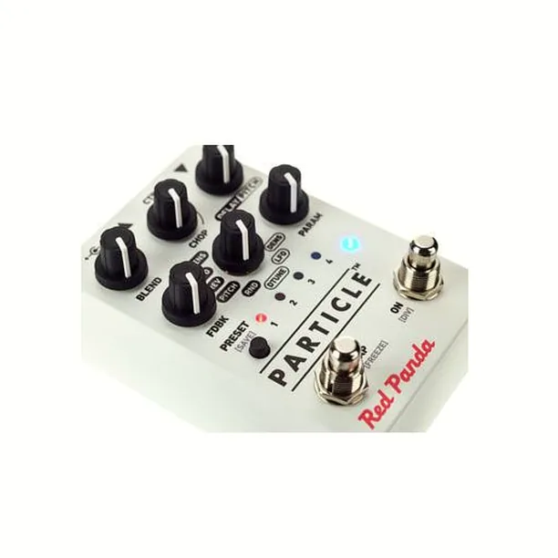 Red Panda Particle 2 Test: Bästa budgetpedalen på marknaden?
