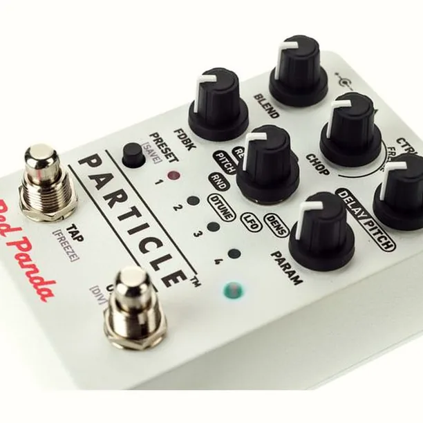Red Panda Particle 2 Test: Bästa budgetpedalen på marknaden?