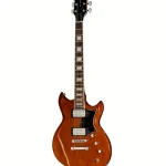 Reverend Bob Balch Violin Brown – Elgitarr Recension