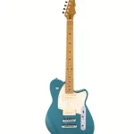Reverend Charger 290 Deep Sea Blue – Elgitarr Recension