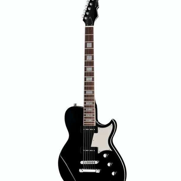 Reverend Contender 290 MBK – Elgitarr Recension