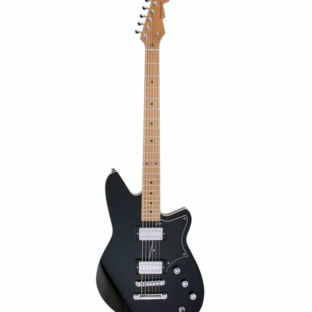 Reverend Descent RA Baritone MBK – Elgitarr Recension