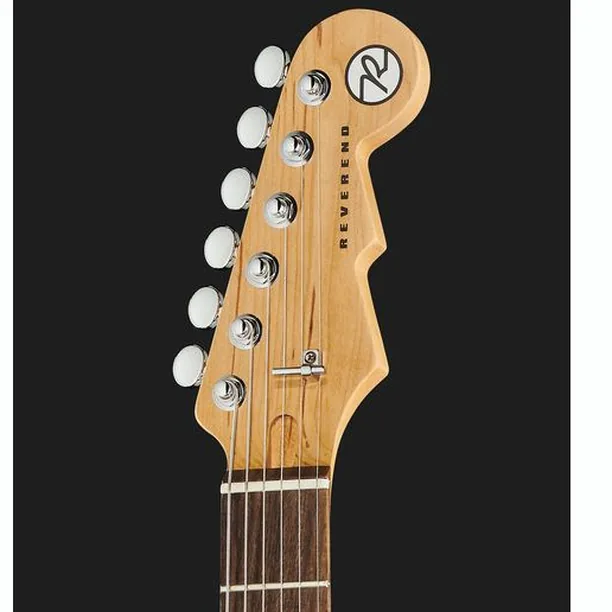 Reverend Double Agent OG MA – Elgitarr Recension