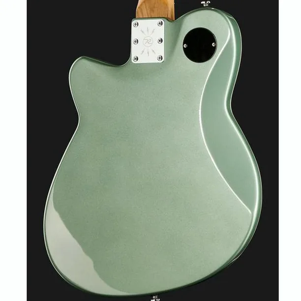 Reverend Double Agent OG MA – Elgitarr Recension