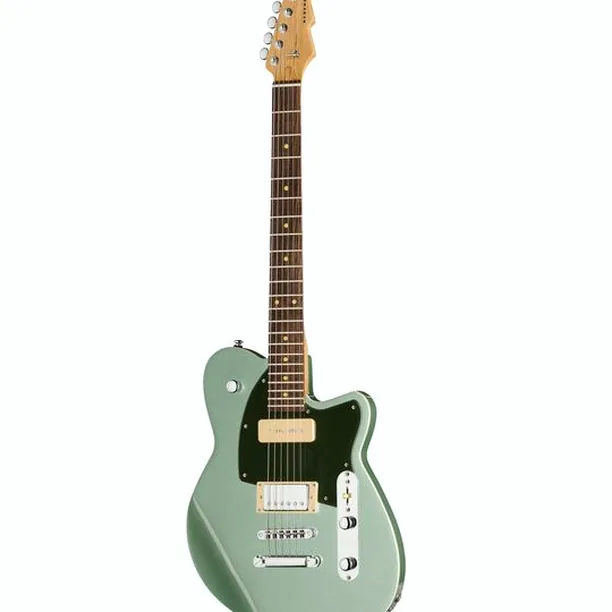 Reverend Double Agent OG MA – Elgitarr Recension