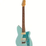 Reverend Double Agent W CB – Elgitarr Recension