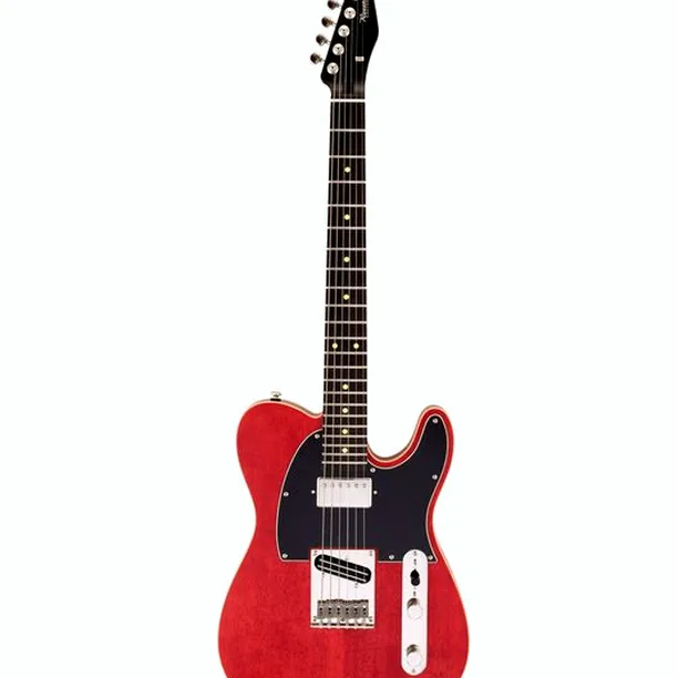 Reverend P.Anderson Eastsider Custom CC – Elgitarr Recension