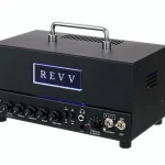 Revv D20 Amp Head BK Recension: Bästa toppen för ditt pedalbord?