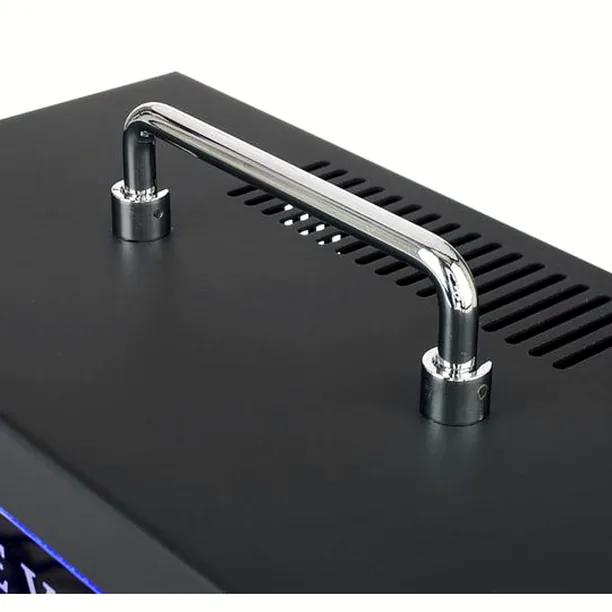 Revv D20 Amp Head BK Recension: Bästa toppen för ditt pedalbord?