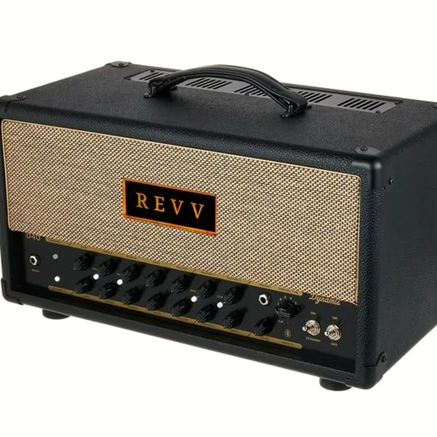 Revv D40 Head Recension: Bättre än konkurrenterna?
