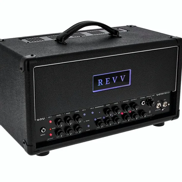 Revv Generator G50 Head vs. Resten: En ärlig recension