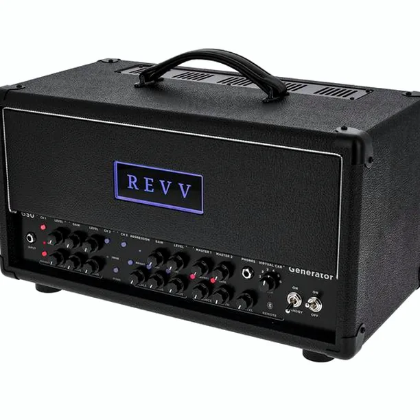 Revv Generator G50 Head vs. Resten: En ärlig recension