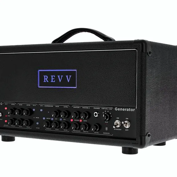 Revv Generator G50 Head vs. Resten: En ärlig recension