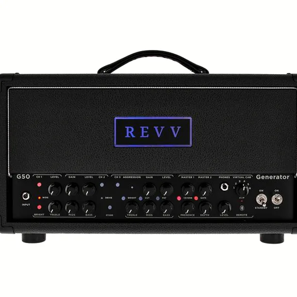 Revv Generator G50 Head vs. Resten: En ärlig recension