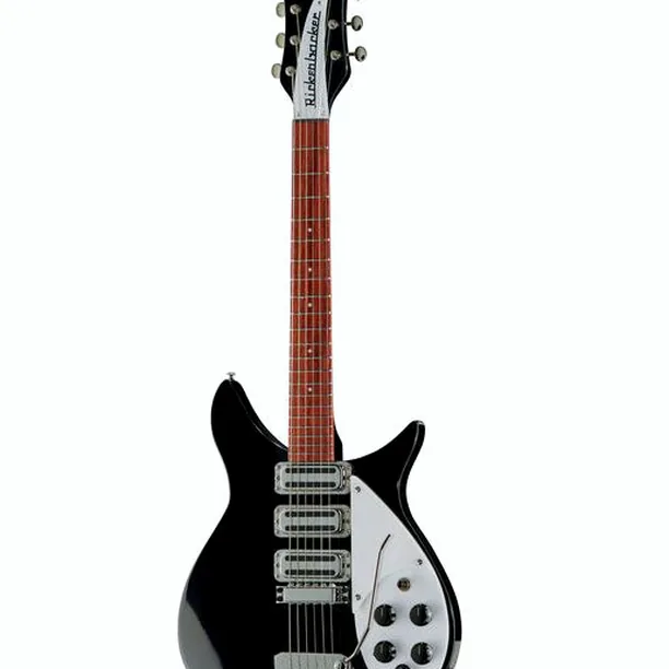 Rickenbacker 325C64 JG – Elgitarr Recension
