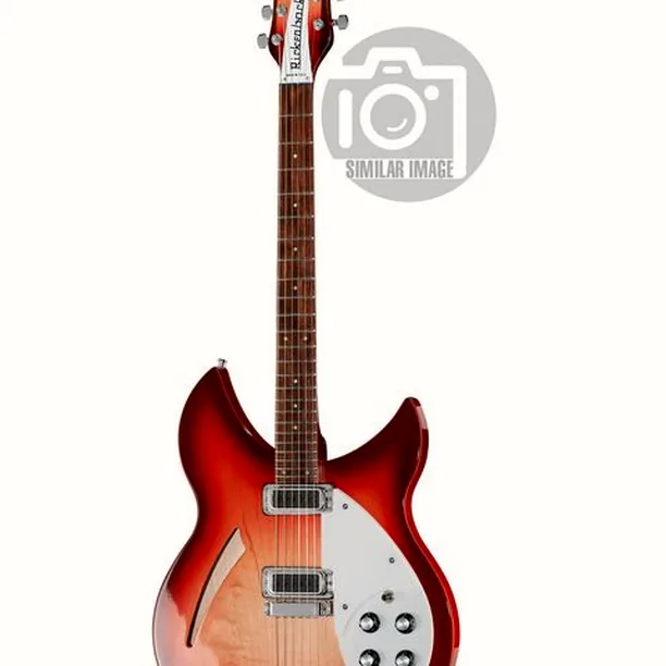 Rickenbacker 330 FG – Elgitarr Recension