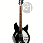 Rickenbacker 330 JG – Elgitarr Recension