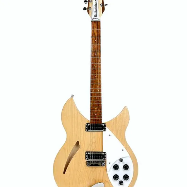 Rickenbacker 330 MG – Elgitarr Recension
