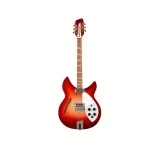 Rickenbacker 360/12C63 Fireglo 12-string – Elgitarr Recension