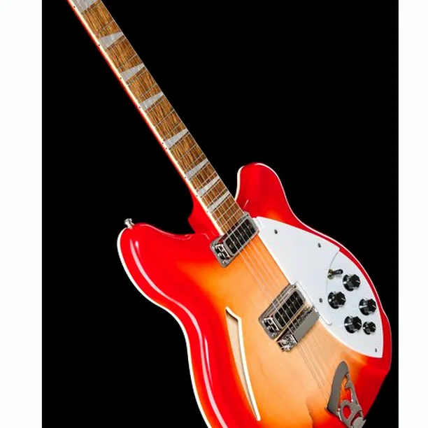 Rickenbacker 360 FG – Elgitarr Recension