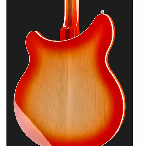 Rickenbacker 360 FG – Elgitarr Recension