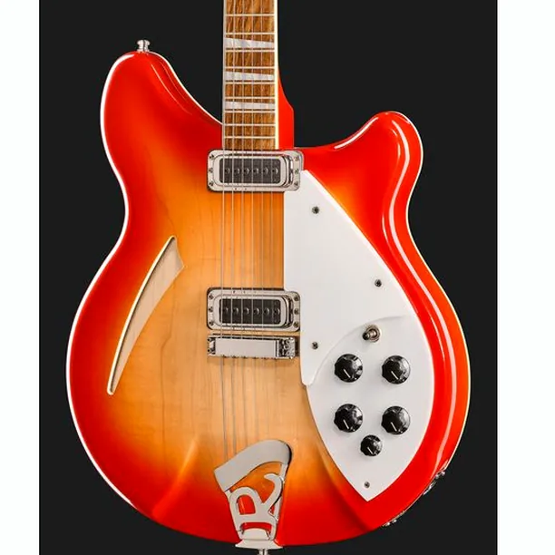 Rickenbacker 360 FG – Elgitarr Recension