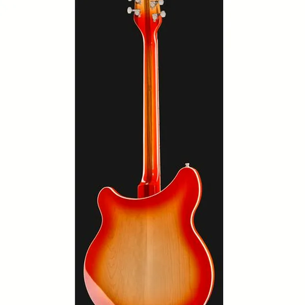 Rickenbacker 360 FG – Elgitarr Recension