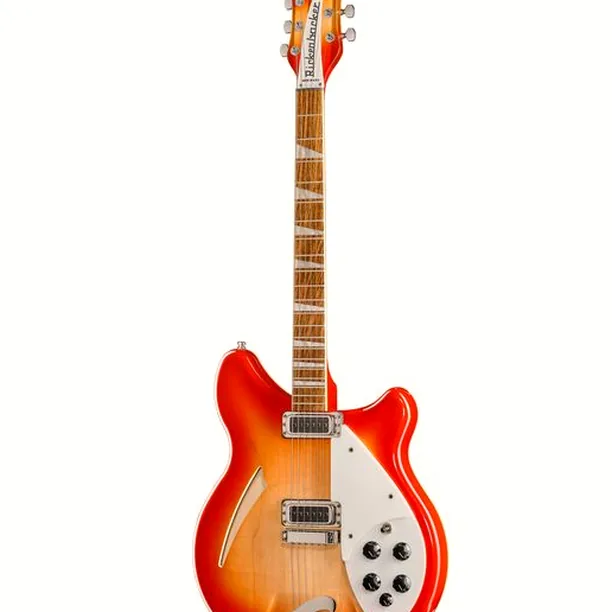 Rickenbacker 360 FG – Elgitarr Recension