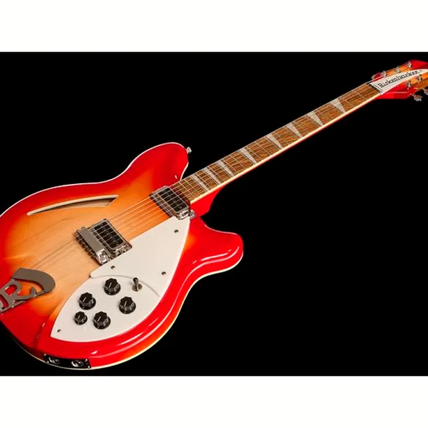 Rickenbacker 360 FG – Elgitarr Recension