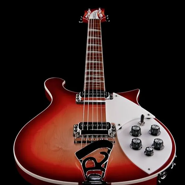 Rickenbacker 620 FG – Elgitarr Recension