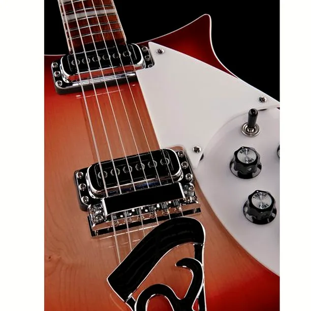 Rickenbacker 620 FG – Elgitarr Recension