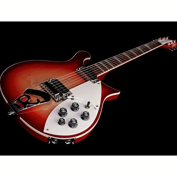 Rickenbacker 620 FG – Elgitarr Recension