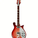 Rickenbacker 620 FG – Elgitarr Recension