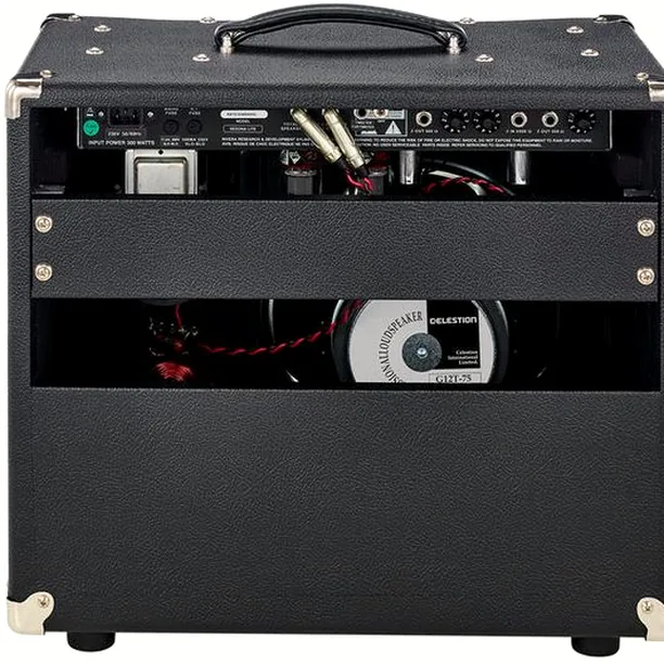 Rivera Sedona Lite 55 Combo BK Recension: Funktioner, ljud & slutsats