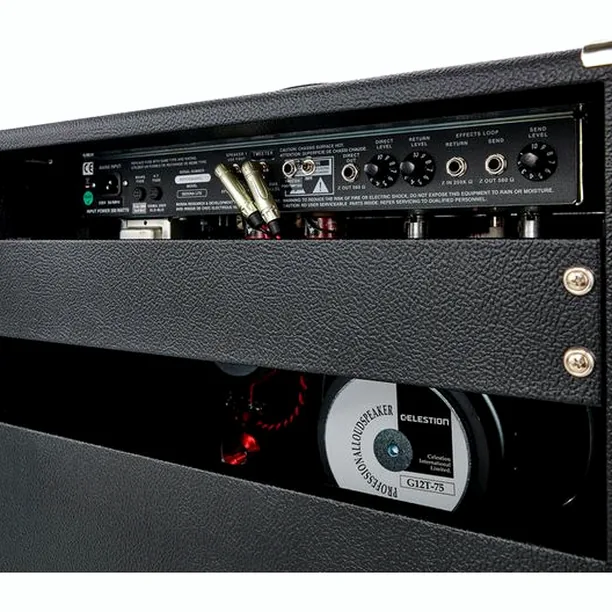 Rivera Sedona Lite 55 Combo BK Recension: Funktioner, ljud & slutsats