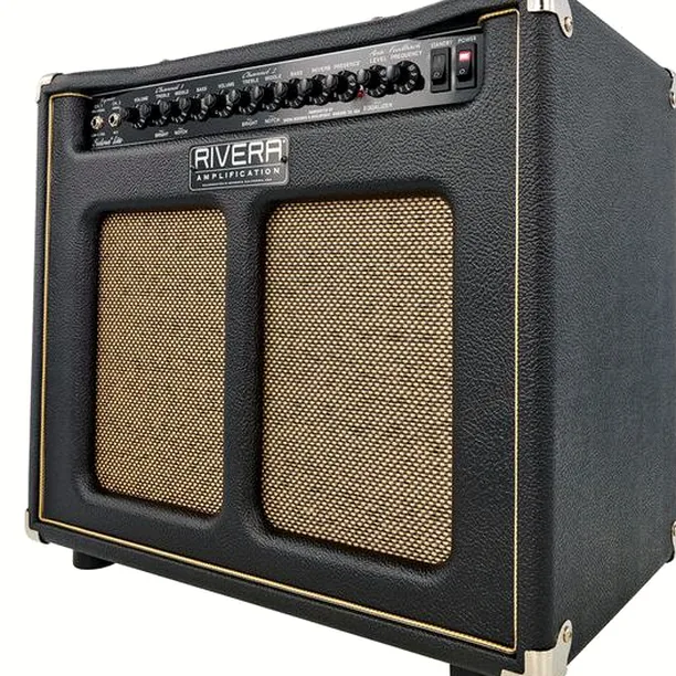 Rivera Sedona Lite 55 Combo BK Recension: Funktioner, ljud & slutsats