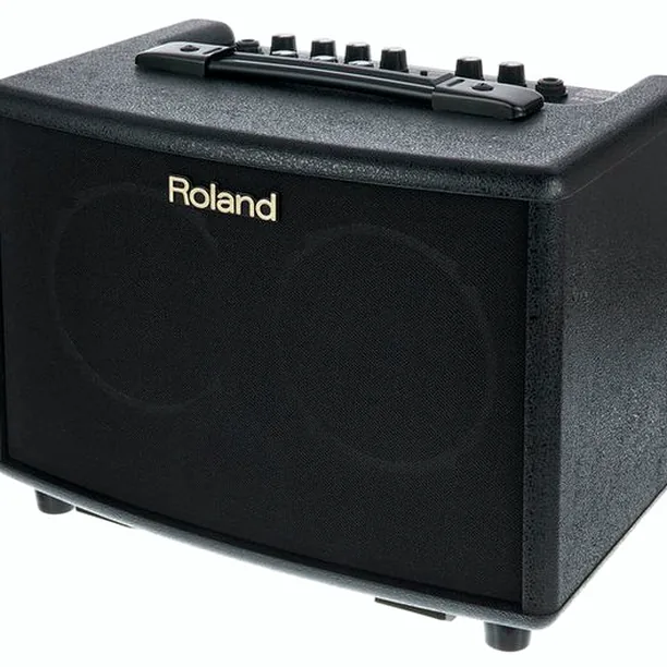 Roland AC-33 Recension: Äntligen testad!