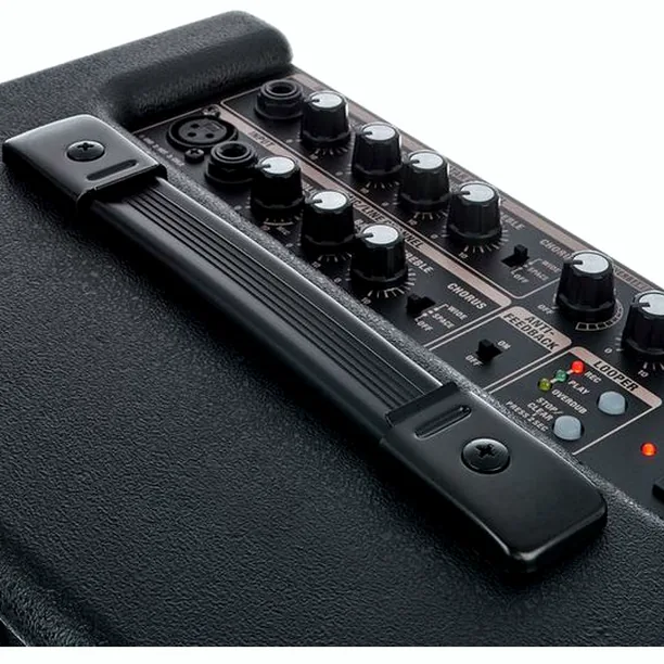 Roland AC-33 Recension: Äntligen testad!