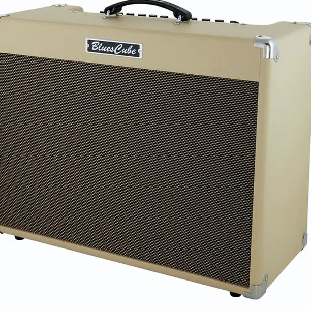 Roland Blues Cube Artist Recension: Ett måste för gitarrister?