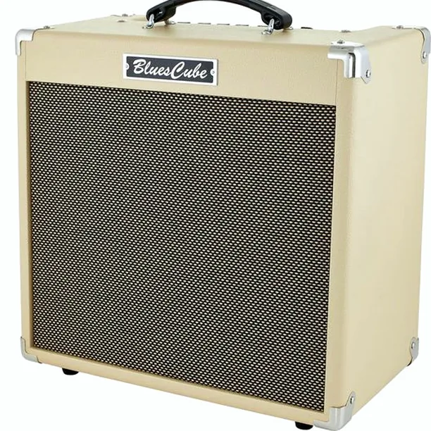 Roland Blues Cube Hot VB Test: Värd väntan?