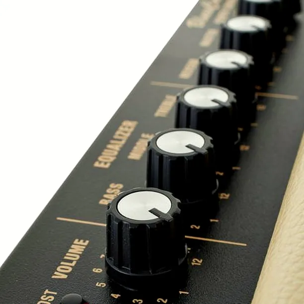 Roland Blues Cube Hot VB Test: Värd väntan?