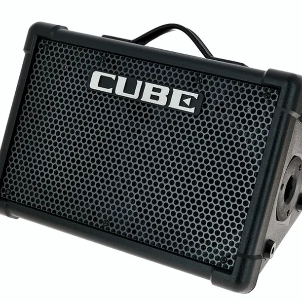 Roland Cube Street EX Test: Den nakna sanningen