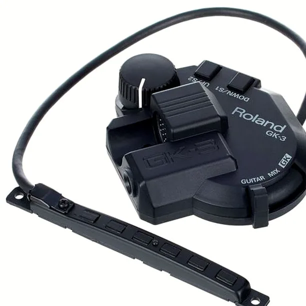 Roland GK-3 Recension: Vårt slutgiltiga omdöme och ljudtest