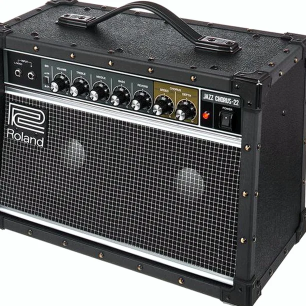 Roland JC-22 Recension: Helt enkelt briljant?