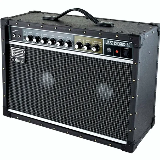 Roland JC-40 Test: Fullständig analys & demo
