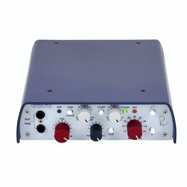 Rupert Neve Designs 5017 Recension: Räddar denna pedal ditt gitarrljud?