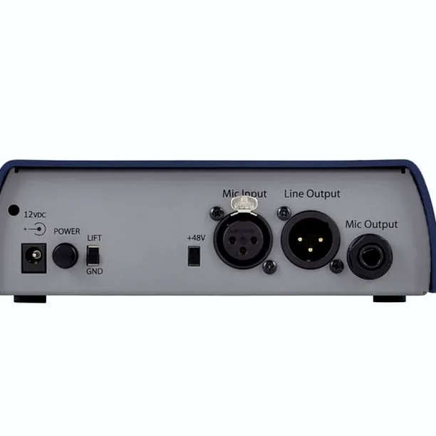 Rupert Neve Designs 5017 Recension: Räddar denna pedal ditt gitarrljud?