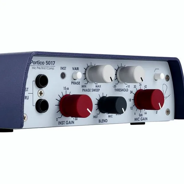 Rupert Neve Designs 5017 Recension: Räddar denna pedal ditt gitarrljud?